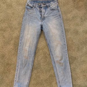 Brandy Melville Jane mom jeans